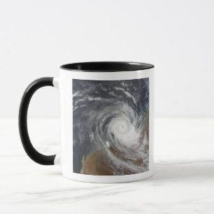 Tropical Cyclone Billy over Australia 2 Mug