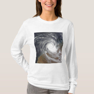 Tropical Cyclone Billy over Australia 2 T-Shirt