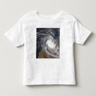 Tropical Cyclone Billy over Australia 2 Toddler T-Shirt