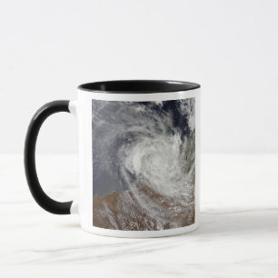 Tropical Cyclone Billy over Australia Mug