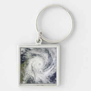 Tropical Cyclone Bingiza Key Ring