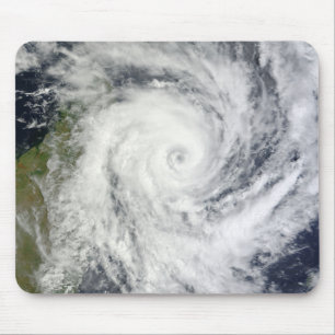 Tropical Cyclone Bingiza Mouse Mat