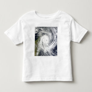 Tropical Cyclone Bingiza Toddler T-Shirt