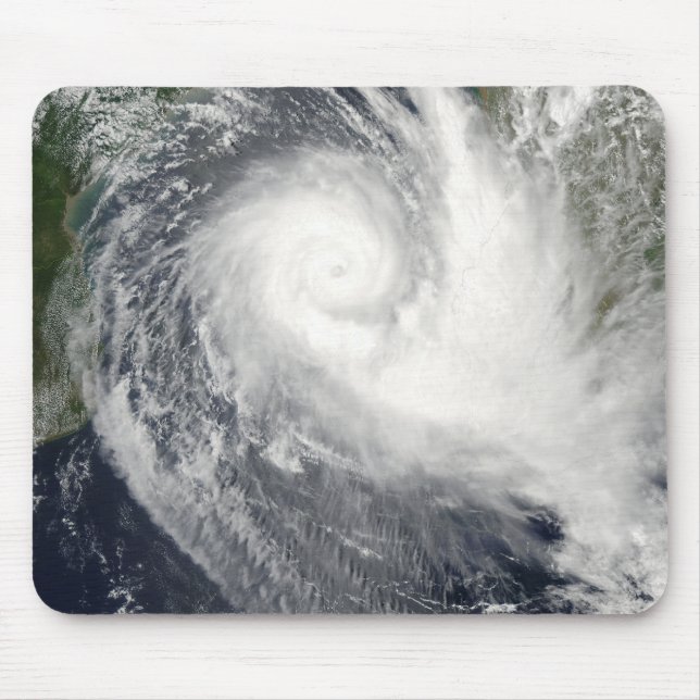 Tropical cyclone Boloetse Mouse Mat (Front)