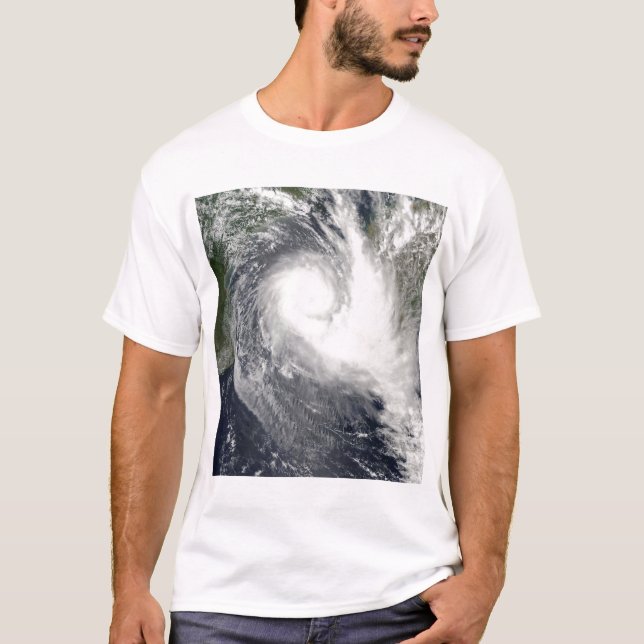 Tropical cyclone Boloetse T-Shirt (Front)