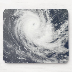 Tropical Cyclone Carina Mouse Mat