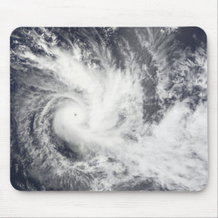 Tropical Cyclone Daman Mouse Mat