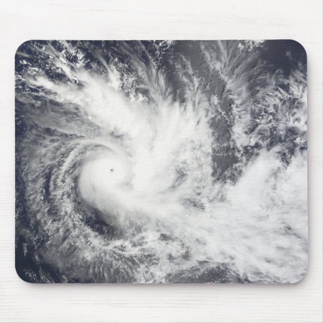 Tropical Cyclone Daman Mouse Mat (Front)