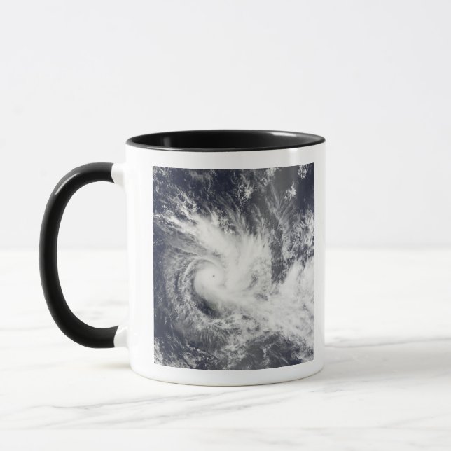 Tropical Cyclone Daman Mug (Left)