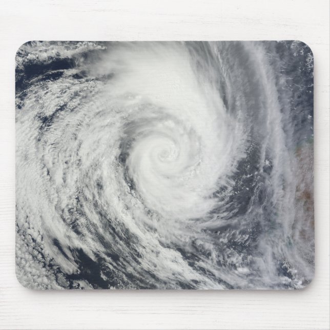 Tropical Cyclone Dianne 2 Mouse Mat (Front)