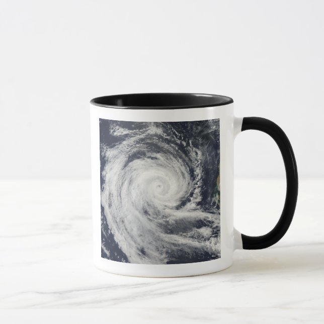 Tropical Cyclone Dianne Mug (Right)