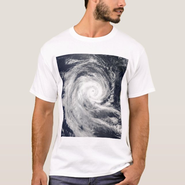 Tropical Cyclone Dianne T-Shirt (Front)