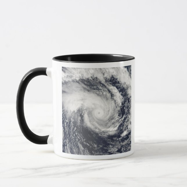 Tropical Cyclone Edzani in the South Indian Oce Mug (Left)