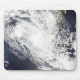 Tropical Cyclone Fami hovers over Madagascar Mouse Mat