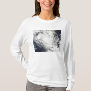 Tropical Cyclone Fami hovers over Madagascar T-Shirt