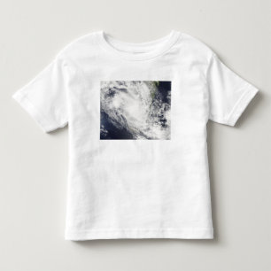 Tropical Cyclone Fami hovers over Madagascar Toddler T-Shirt