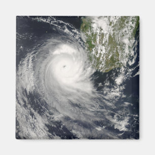 Tropical Cyclone Favio off Madagascar Magnet