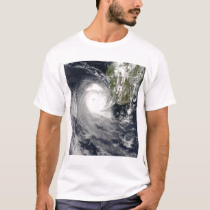 Tropical Cyclone Favio off Madagascar T-Shirt