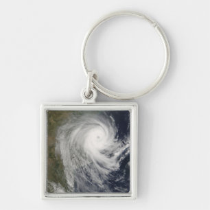 Tropical Cyclone Favio over Mozambique Key Ring