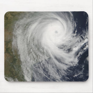 Tropical Cyclone Favio over Mozambique Mouse Mat