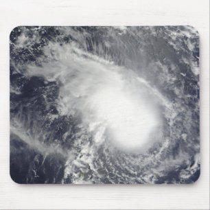 Tropical Cyclone Gael approaching Madagascar Mouse Mat