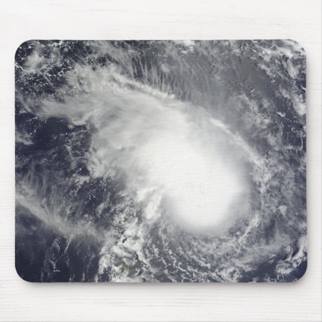 Tropical Cyclone Gael approaching Madagascar Mouse Mat (Front)