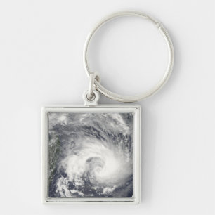 Tropical Cyclone Gael Key Ring
