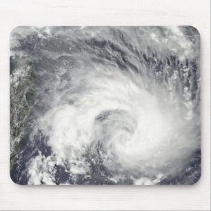 Tropical Cyclone Gael Mouse Mat
