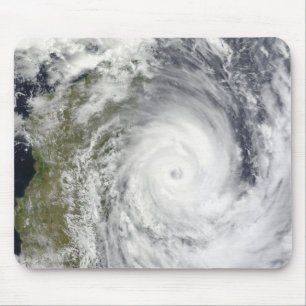 Tropical Cyclone Gael off Madagascar 2 Mouse Mat