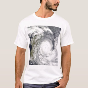Tropical Cyclone Gael off Madagascar 2 T-Shirt