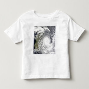 Tropical Cyclone Gael off Madagascar 2 Toddler T-Shirt