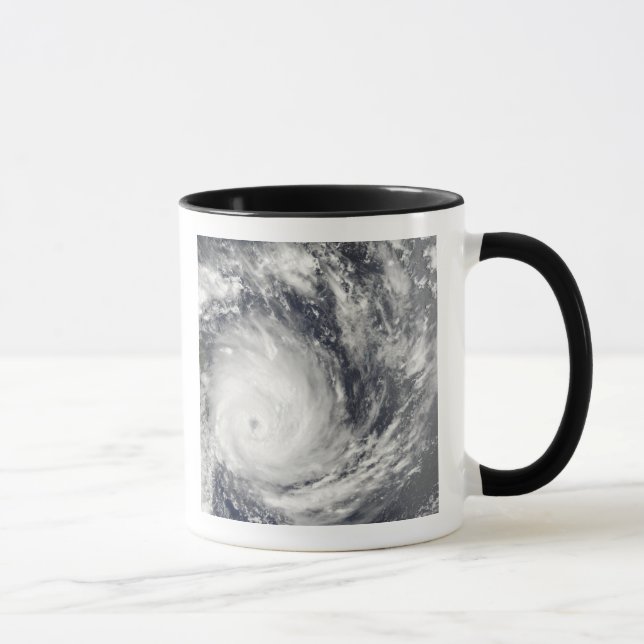 Tropical Cyclone Gael off Madagascar Mug (Right)