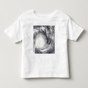 Tropical Cyclone Gael off Madagascar Toddler T-Shirt