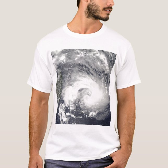 Tropical Cyclone Gael T-Shirt (Front)