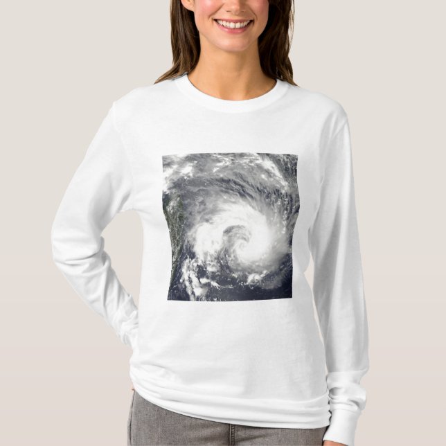 Tropical Cyclone Gael T-Shirt (Front)