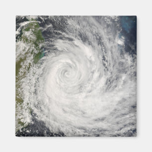 Tropical Cyclone Gamede off Madagascar Magnet
