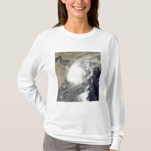 Tropical Cyclone Gonu in the Arabian Sea T-Shirt