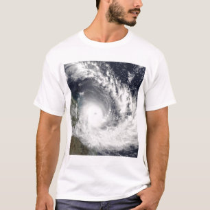 Tropical Cyclone Hamish over Australia T-Shirt