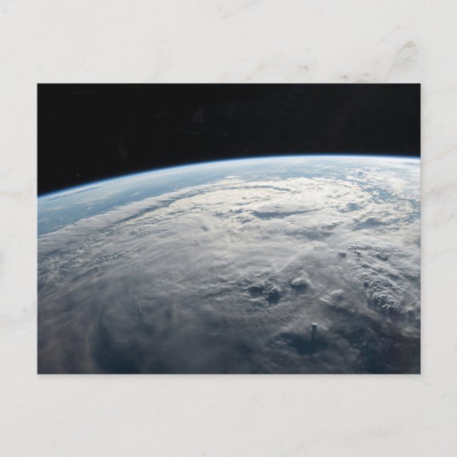 Tropical Cyclone Idai Above The Coast Of Africa. Postcard (Front)