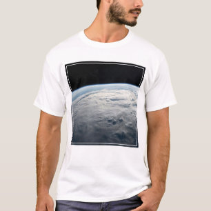 Tropical Cyclone Idai Above The Coast Of Africa. T-Shirt