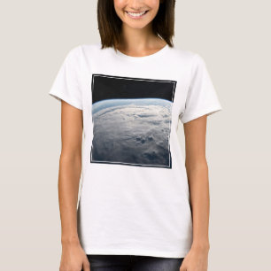 Tropical Cyclone Idai Above The Coast Of Africa. T-Shirt