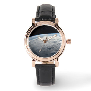 Tropical Cyclone Idai Above The Coast Of Africa. Watch