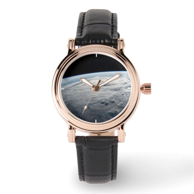 Tropical Cyclone Idai Above The Coast Of Africa. Watch (Front)