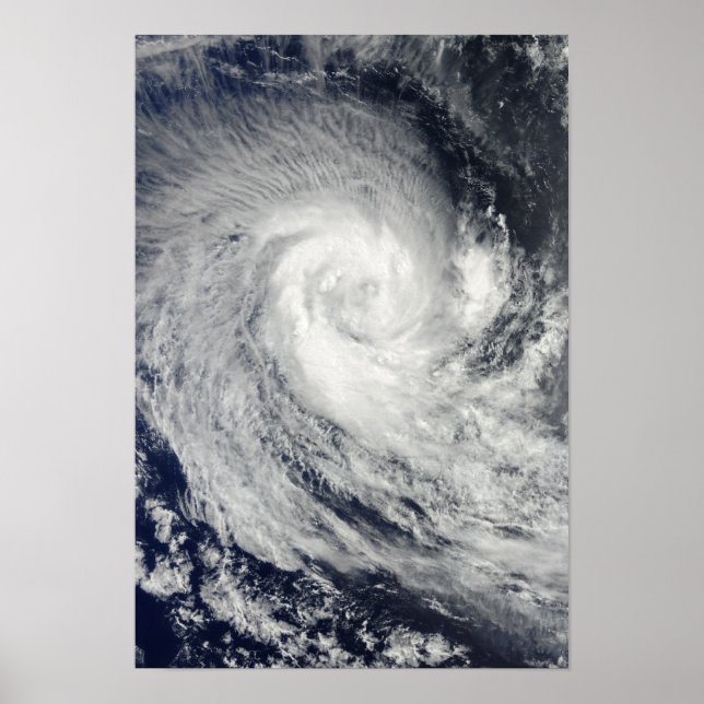 Tropical Cyclone Imani Poster (Front)
