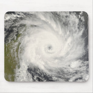 Tropical Cyclone Ivan over Madagascar Mouse Mat