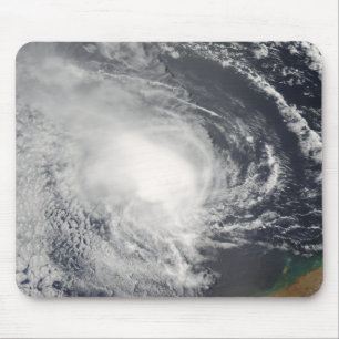Tropical Cyclone Jacob approaching Australia Mouse Mat