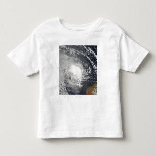 Tropical Cyclone Jacob approaching Australia Toddler T-Shirt