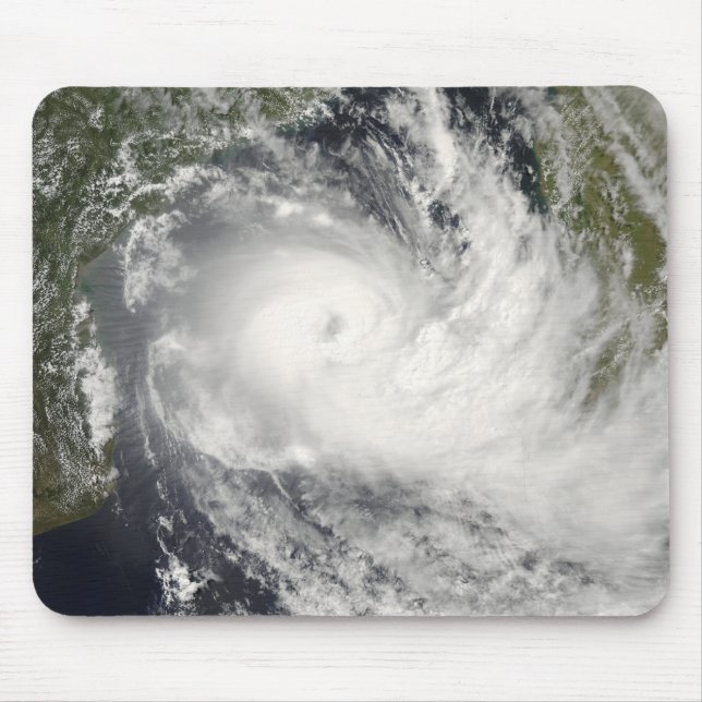 Tropical Cyclone Jokwe in the Mozambique Channe Mouse Mat (Front)