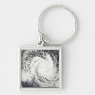 Tropical Cyclone Jokwe Key Ring