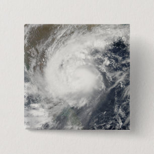 Tropical Cyclone Laila 15 Cm Square Badge